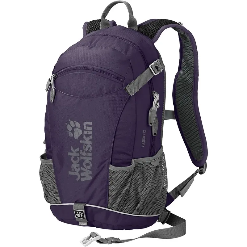 Jack Wolfskin Velocity 12L Bike Backpack-2