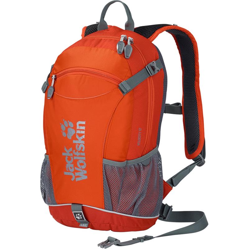 Jack Wolfskin Velocity 12L Bike Backpack