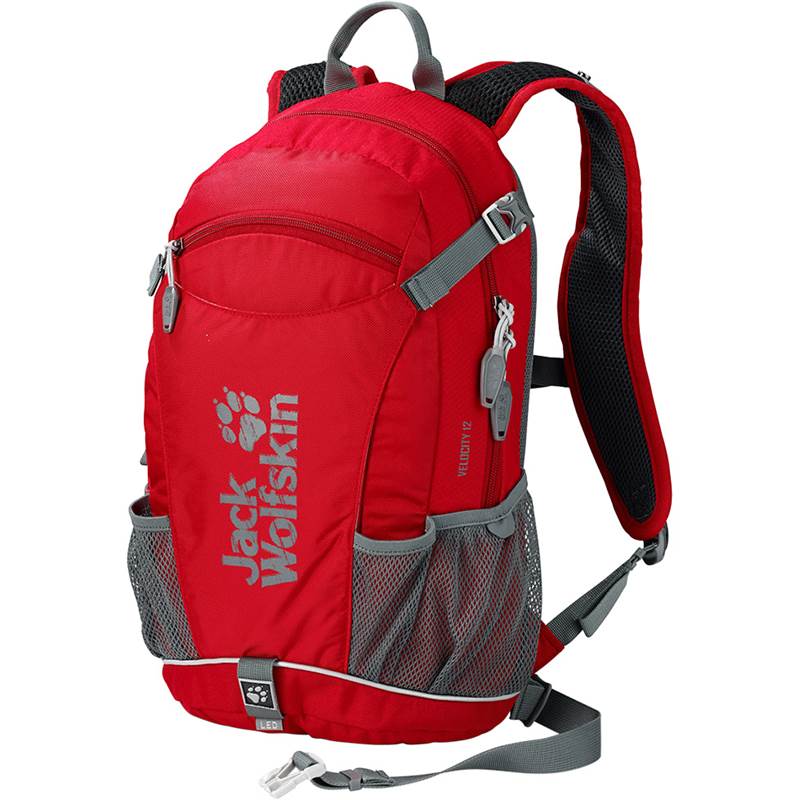 Jack Wolfskin Velocity 12L Bike Backpack-3