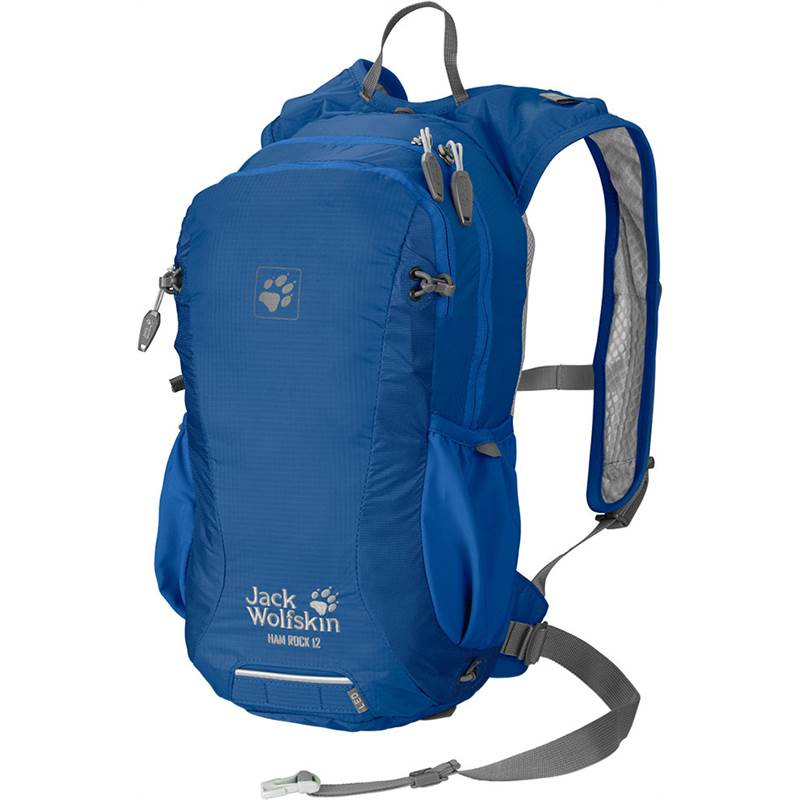 Jack Wolfskin Ham Rock 12L Rucksack-1