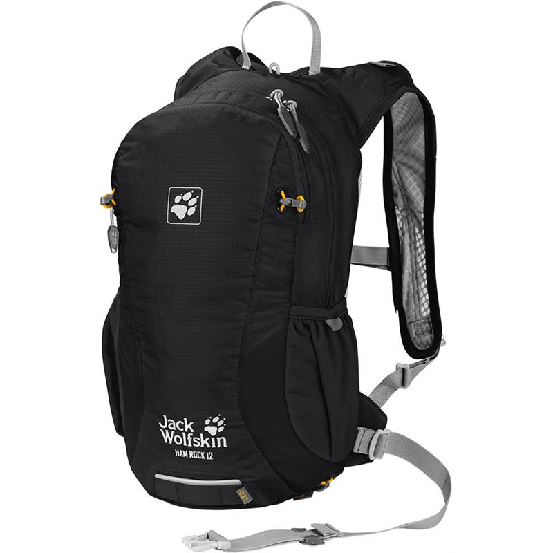 Jack Wolfskin Ham Rock 12L Rucksack-3