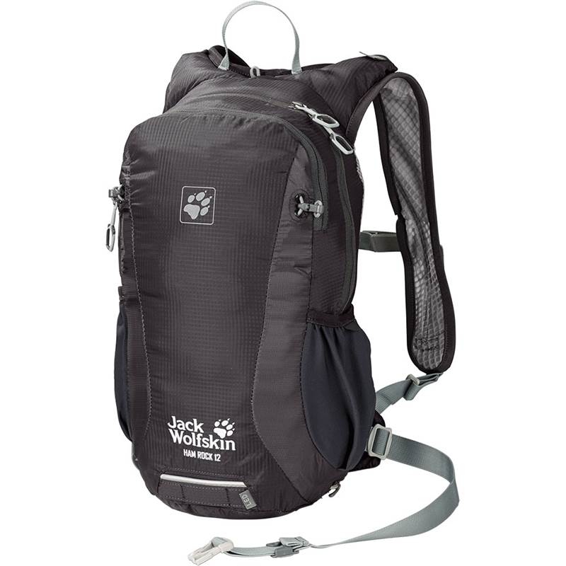 Jack Wolfskin Ham Rock 12L Rucksack-4