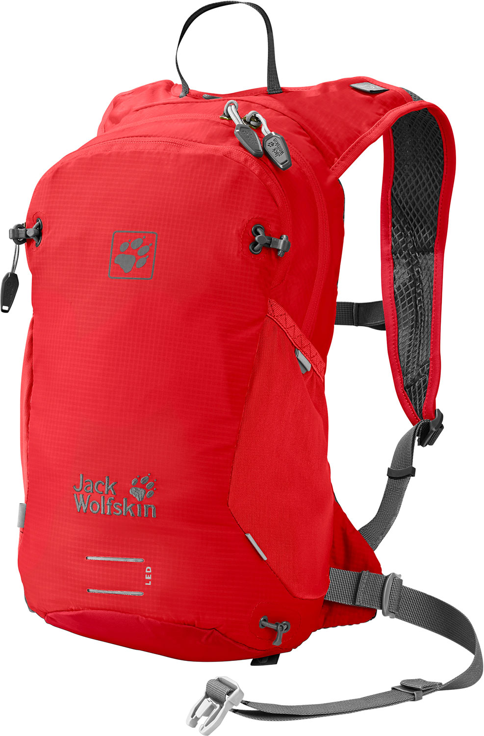 Jack Wolfskin Ham Rock 12L Rucksack OutdoorGB