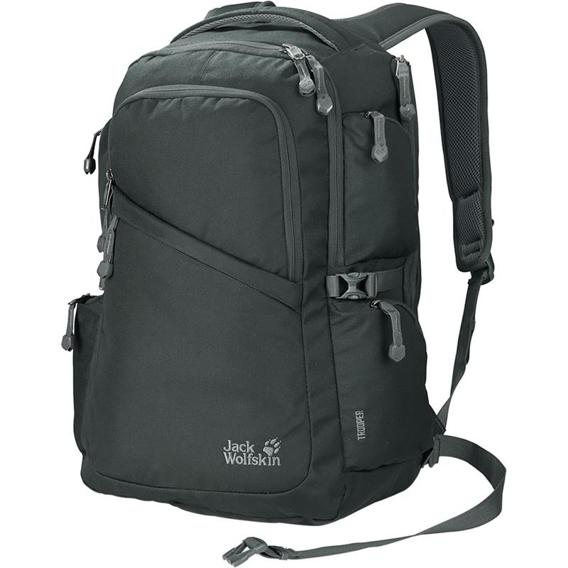 Jack Wolfskin Trooper 32L Laptop Pack-2