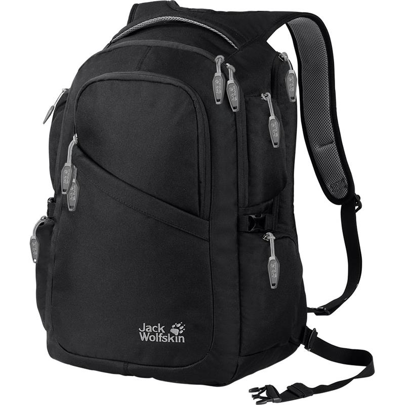 Jack Wolfskin Trooper 32L Laptop Pack-3