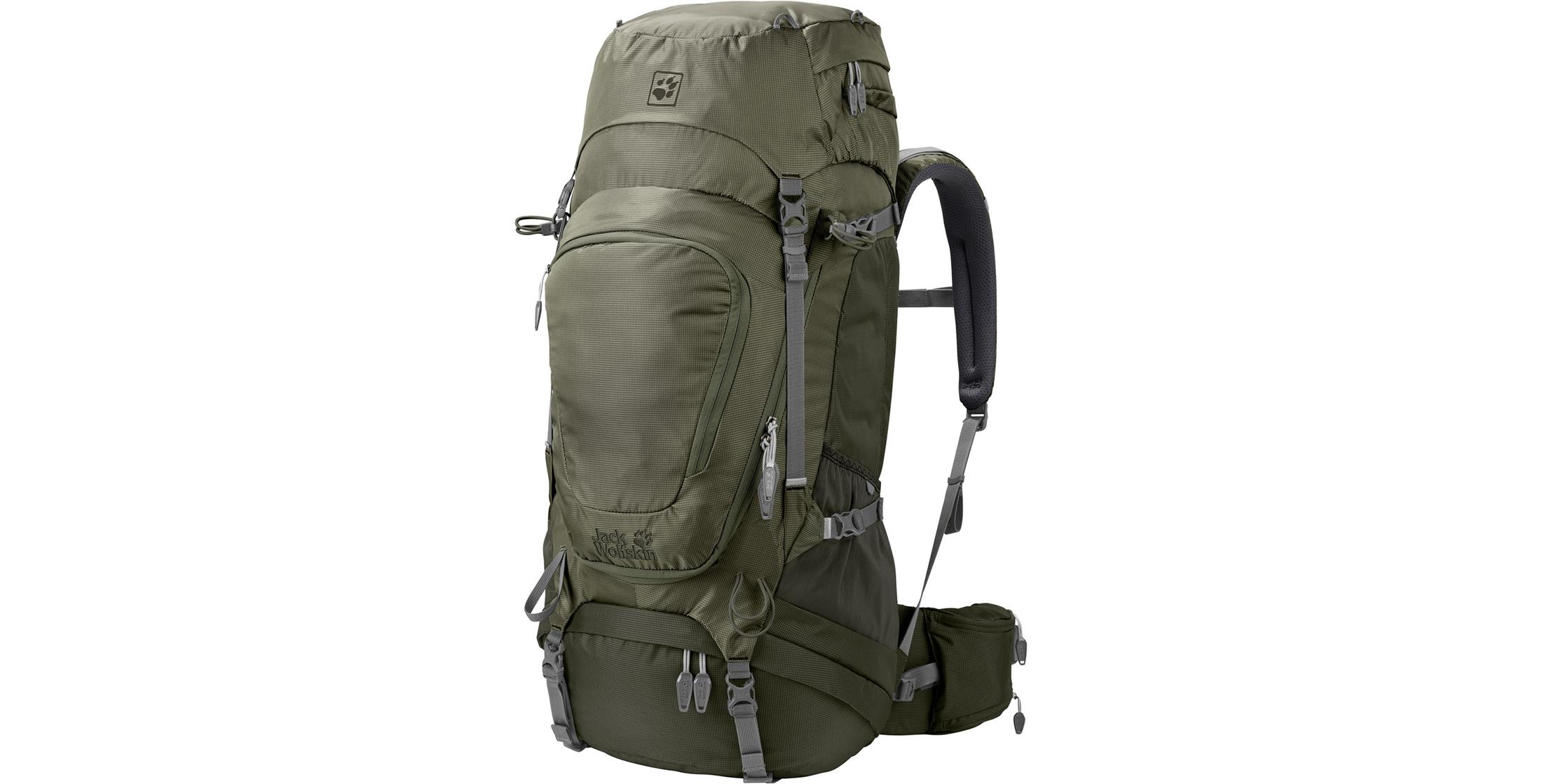 Jack Wolfskin Mens Highland Trail XT 50L Rucksack