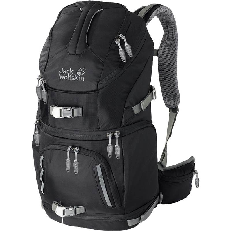 Jack Wolfskin ACS Photo Pack Pro 30L Rucksack-1