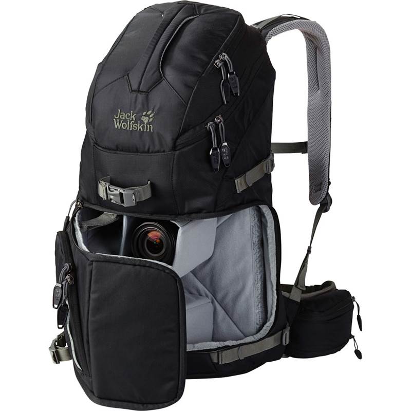 Jack Wolfskin ACS Photo Pack Pro 30L Rucksack-3