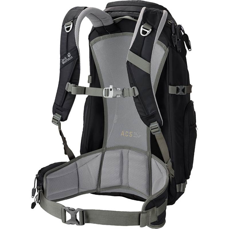 Jack Wolfskin ACS Photo Pack Pro 30L Rucksack-4
