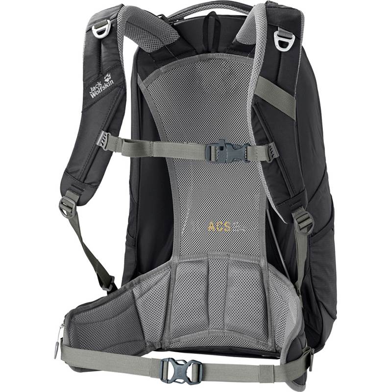 Jack Wolfskin ACS Photo Pack 26L Rucksack-3
