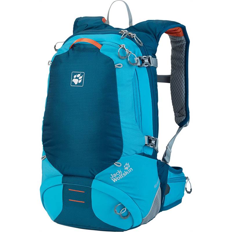 Jack Wolfskin Rock Surfer 30.5L Rucksack-1