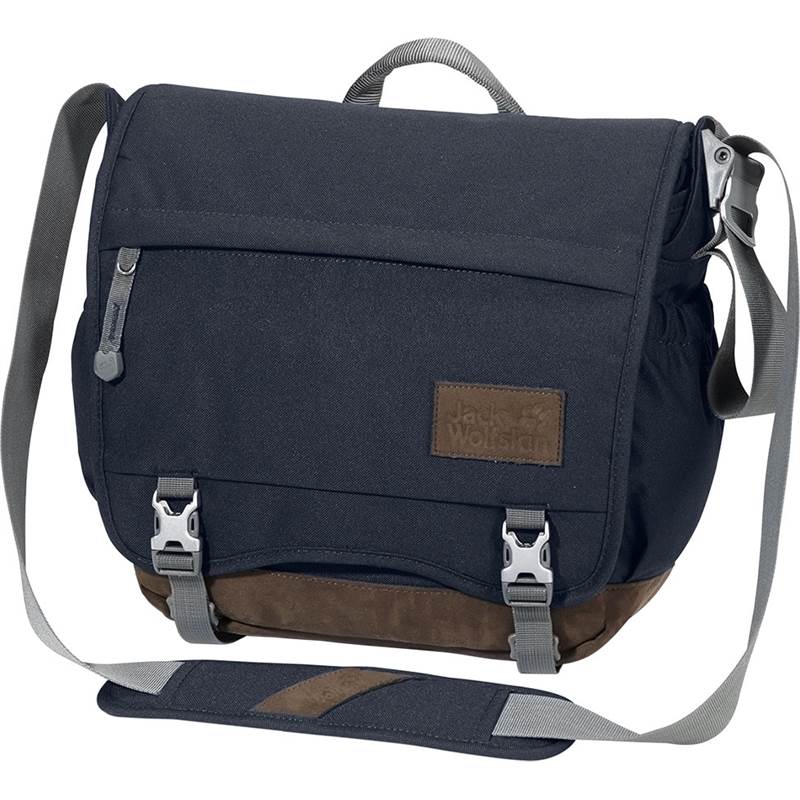 Jack Wolfskin Camden Town 12L Shoulder Bag-1