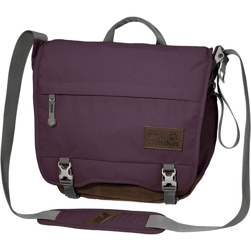Jack Wolfskin Camden Town 12L Shoulder Bag-2