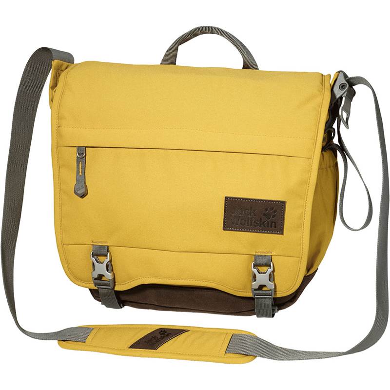 Jack Wolfskin Camden Town 12L Shoulder Bag-3