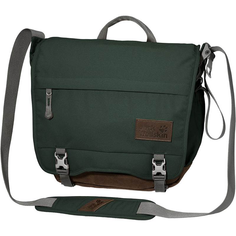 Jack Wolfskin Camden Town 12L Shoulder Bag-4