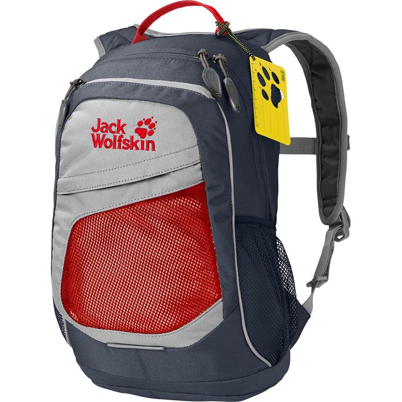 Jack Wolfskin Kids Track Jack 12L Day Pack-4