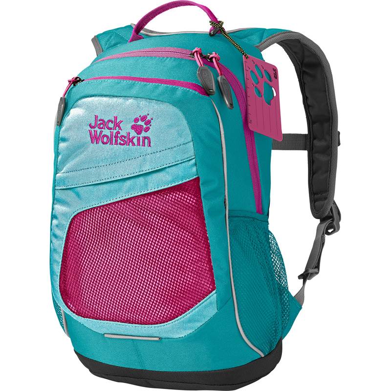 Jack Wolfskin Kids Track Jack 12L Day Pack-5