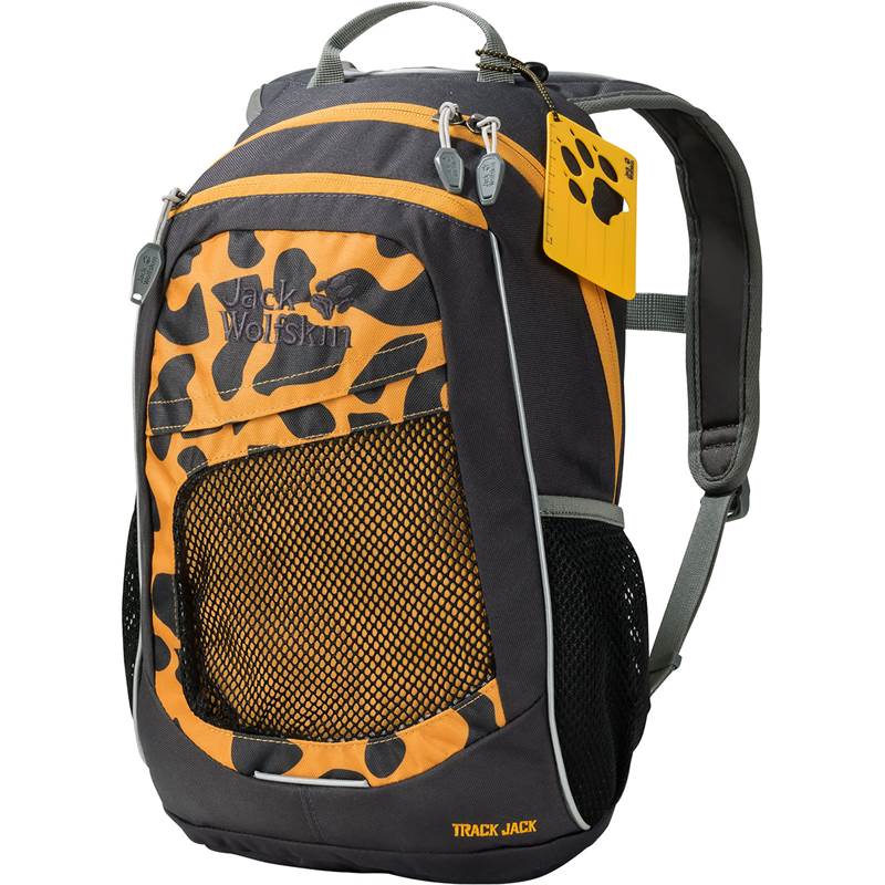 Jack Wolfskin Kids Track Jack 12L Day Pack-2
