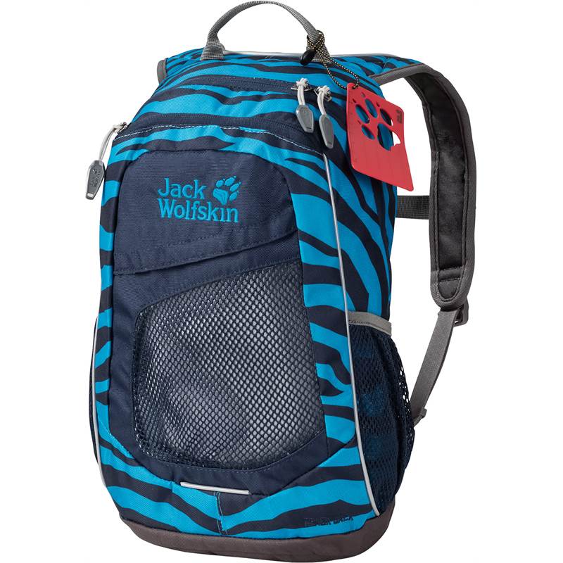 Jack Wolfskin Kids Track Jack 12L Day Pack-3