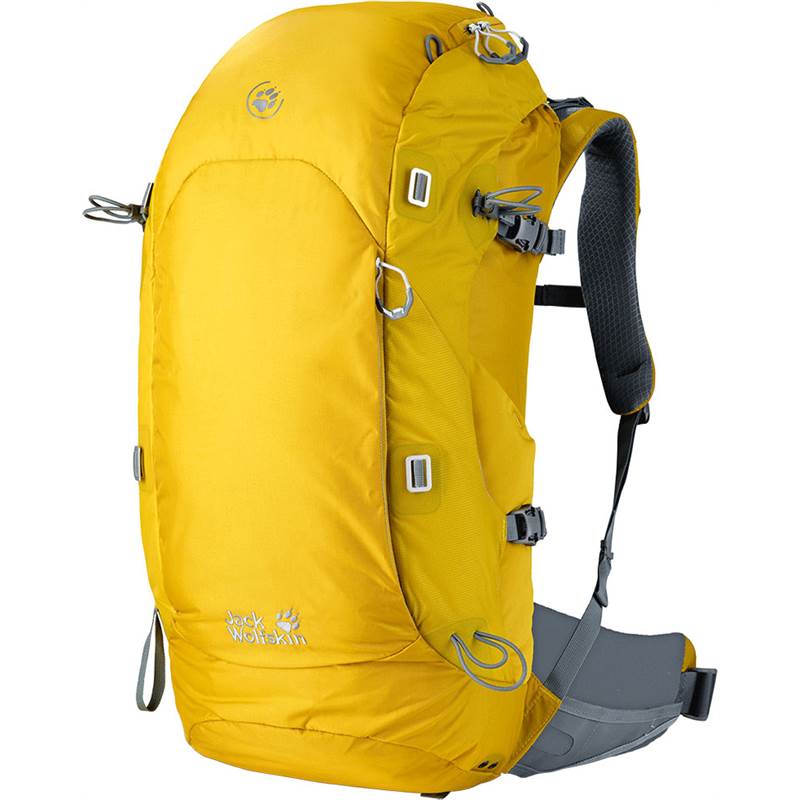 Clancy Premedicatie toilet Jack Wolfskin Eds Dynamic Pro 38L Rucksack OutdoorGB