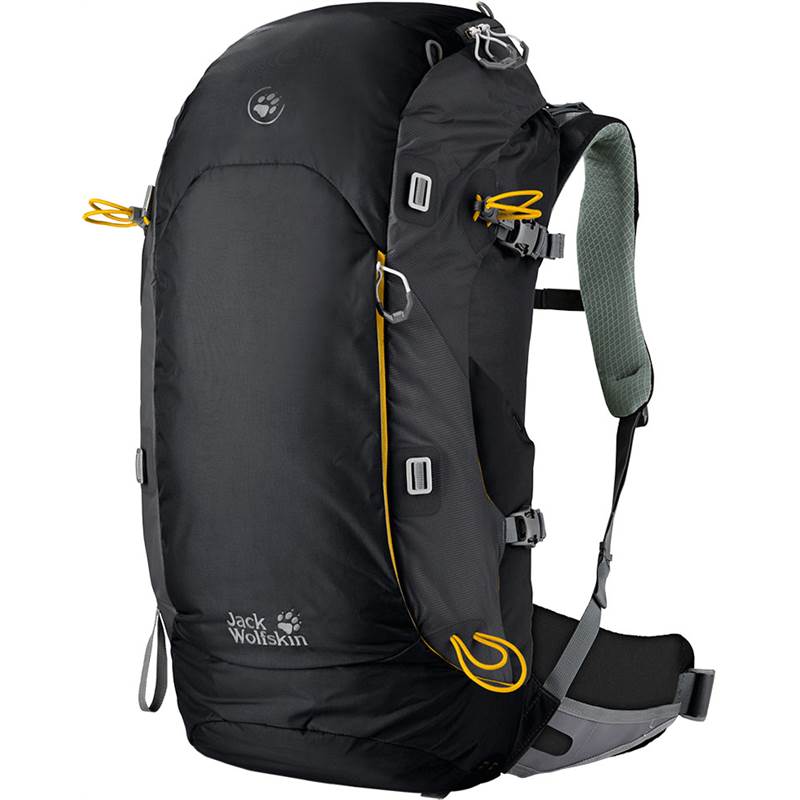 Jack Wolfskin Eds Dynamic Pro 38L Rucksack-2