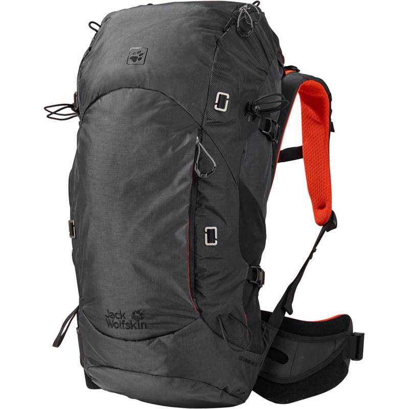 Jack Wolfskin Eds Dynamic Pro 38L Rucksack-3