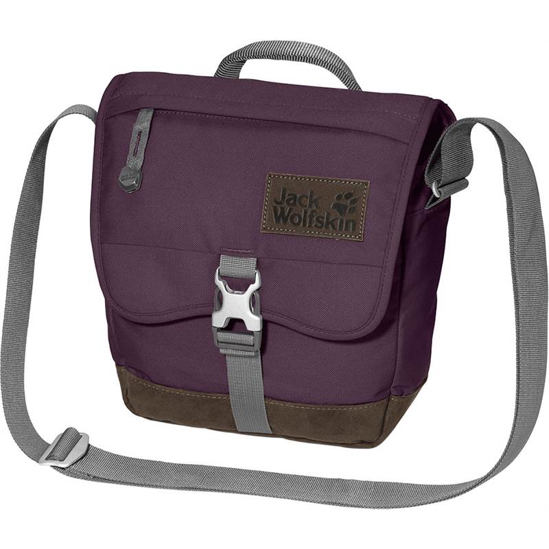 Jack Wolfskin Warwick Ave 3L Shoulder Bag-2