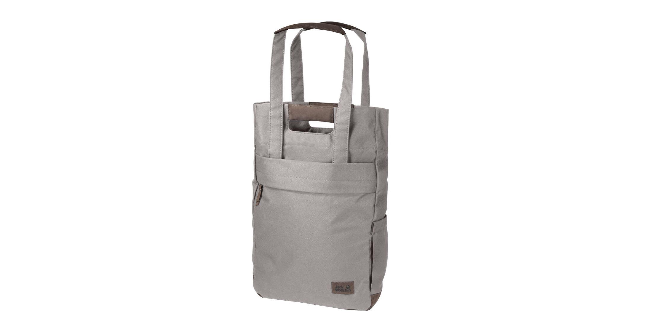 Jack Wolfskin Piccadilly 15L Shopping Bag