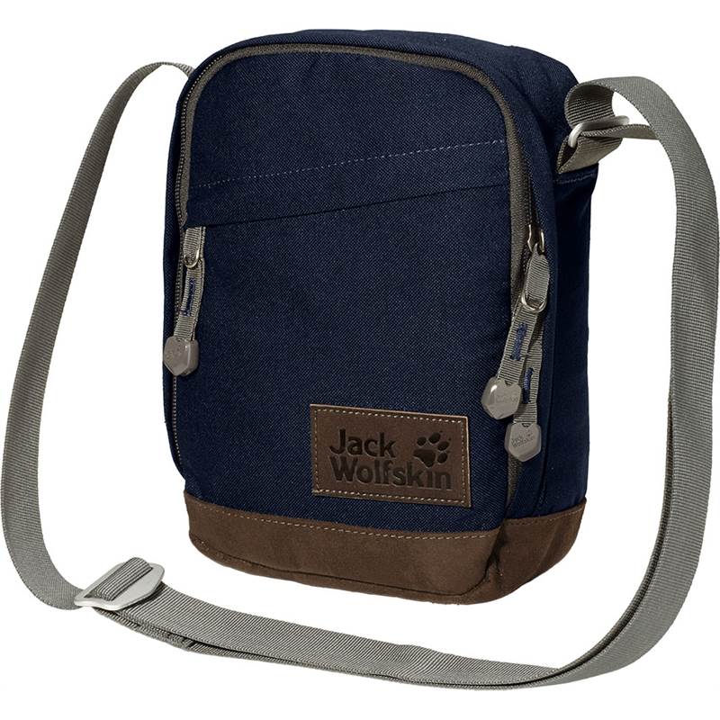 Jack Wolfskin Heathrow 2L Shoulder Bag-1