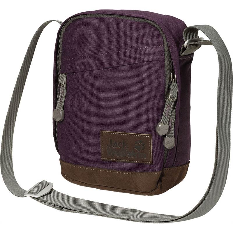 Jack Wolfskin Heathrow 2L Shoulder Bag-2