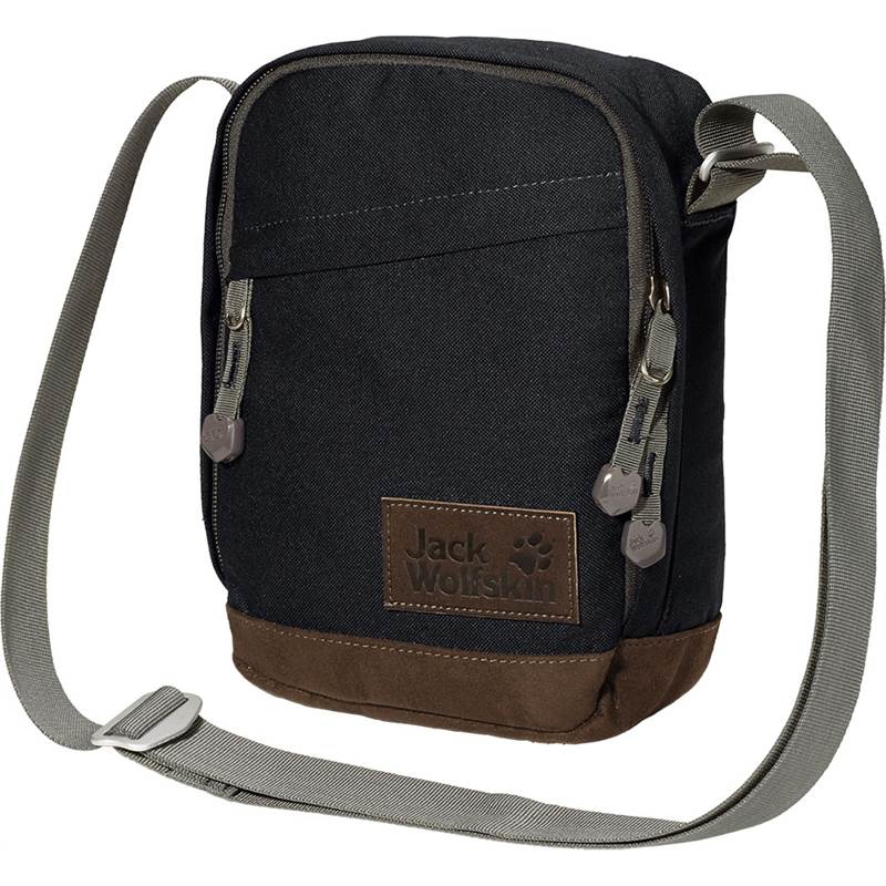 Jack Wolfskin Heathrow 2L Shoulder Bag-3