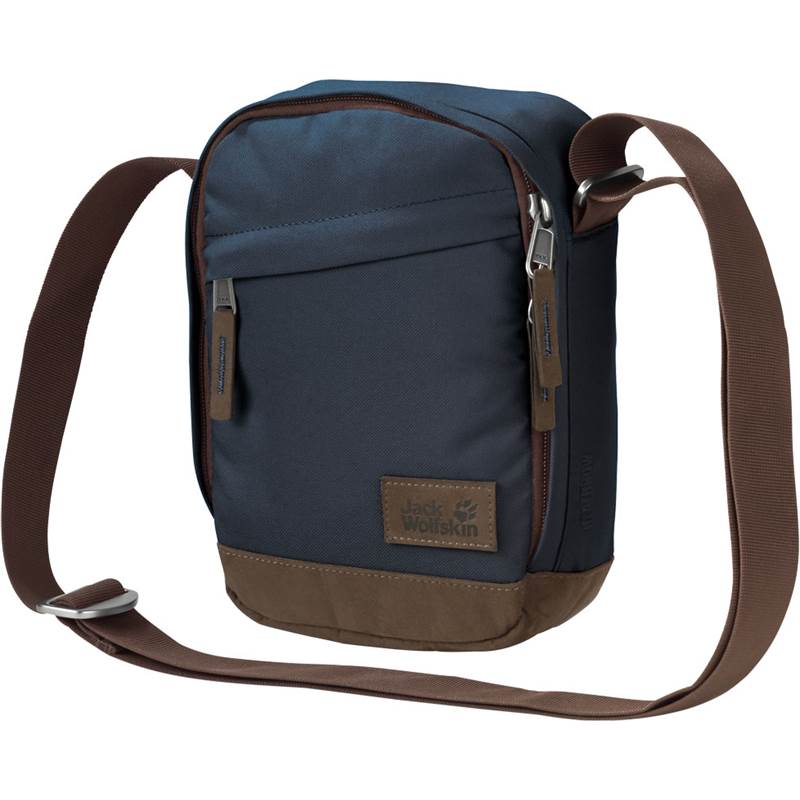 Jack Wolfskin Heathrow 2L Shoulder Bag-4