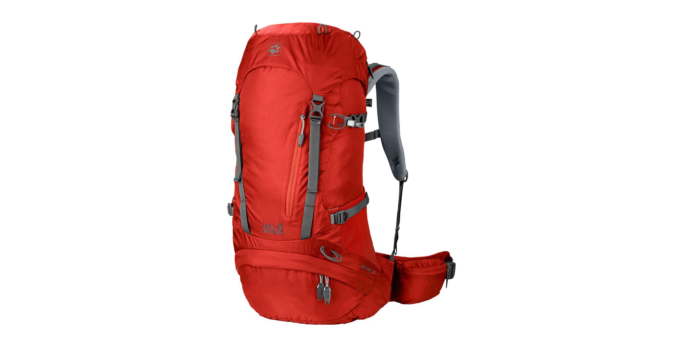 Jack Wolfskin ACS Hike 32L Hiking Backpack