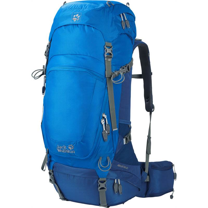 Jack Wolfskin Highland Trail 48L Hiking Backpack-3