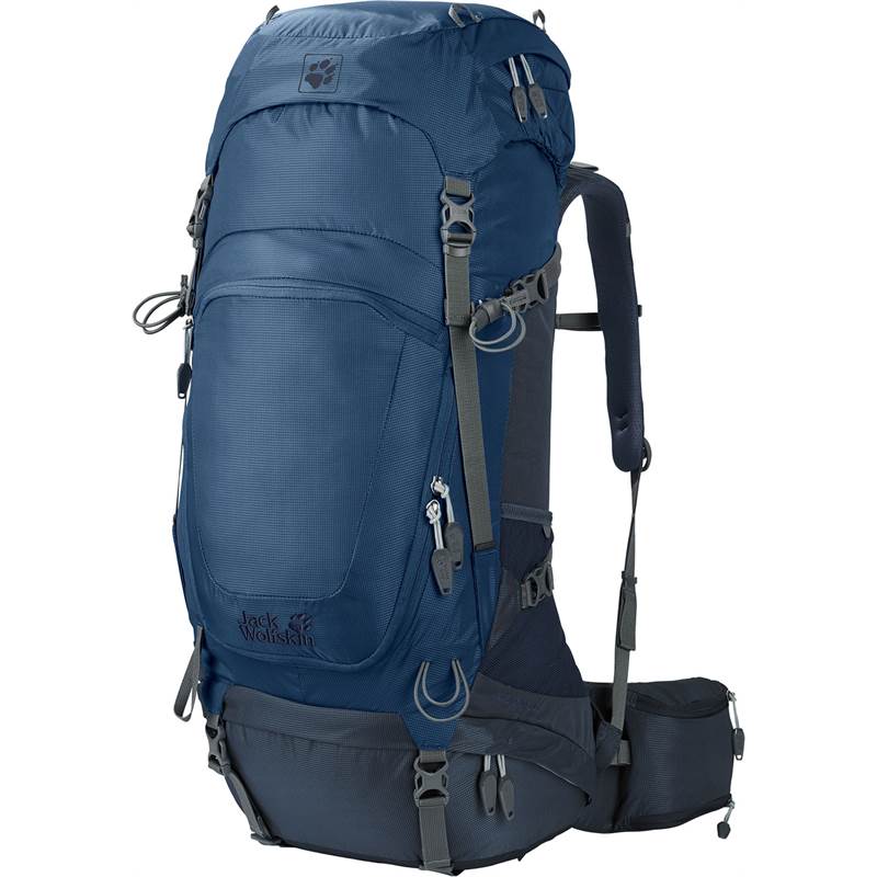 Jack Wolfskin Highland Trail 48L Hiking Backpack-5