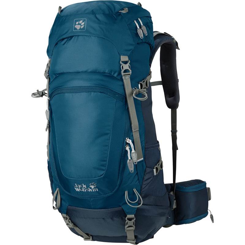 Jack Wolfskin Highland Trail 48L Hiking Backpack-1