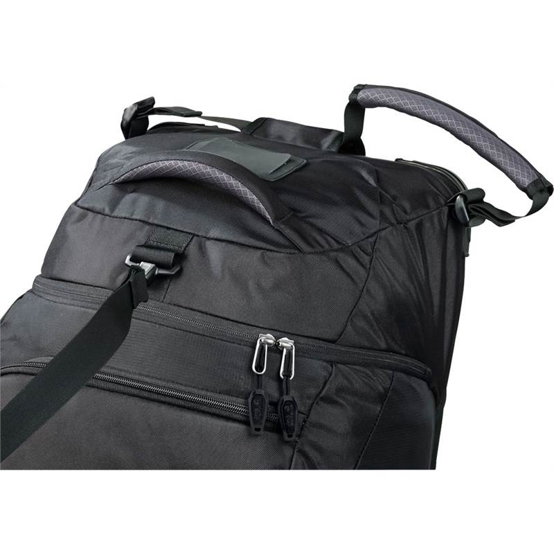 Jack Wolfskin Freight Train 90L Wheeled Trolley Bag-4