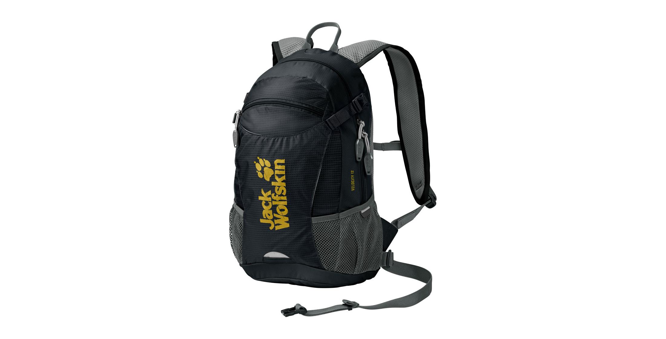 Jack Wolfskin Velocity 12L Bike Backpack