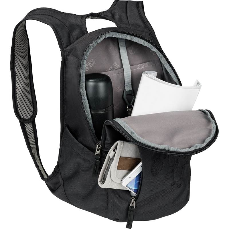 Jack Wolfskin Womens Ancona 14L Day Pack-5