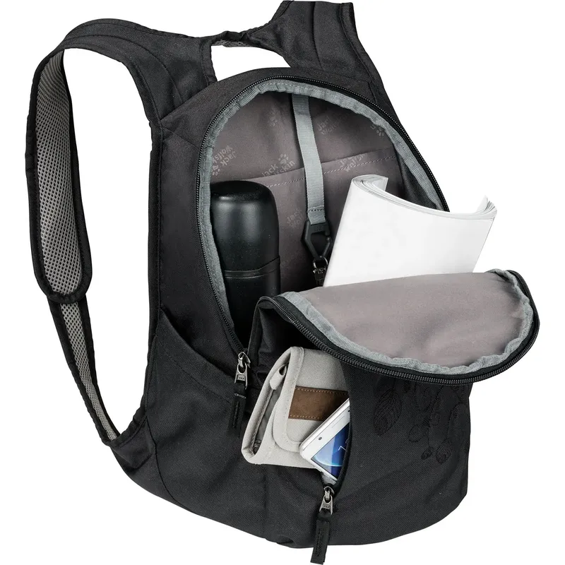 Jack Wolfskin Womens Ancona 14L Day Pack-5