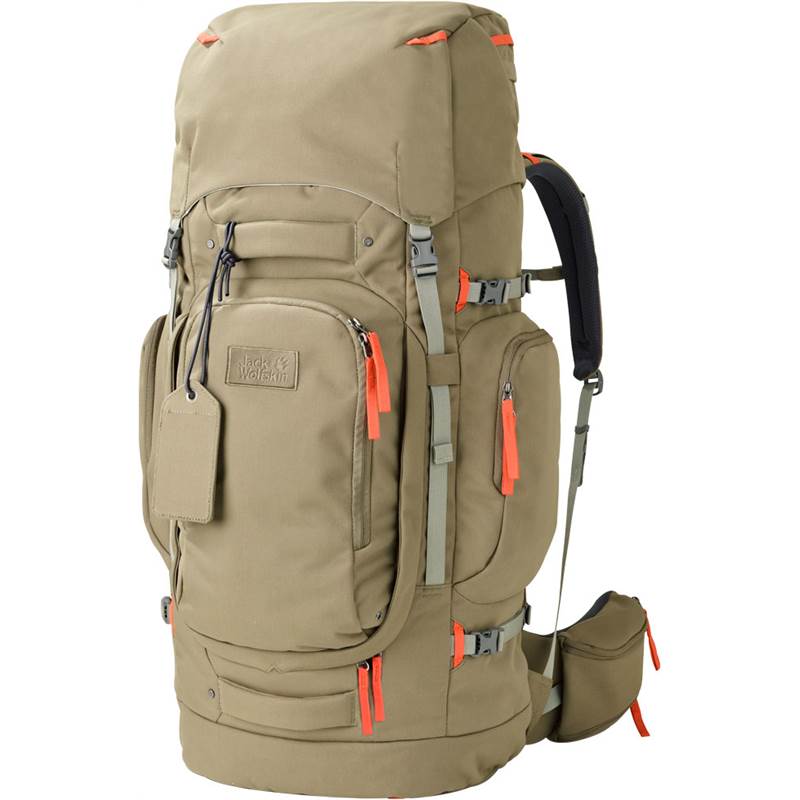 Jack Wolfskin Freeman 65L Travel Backpack-1