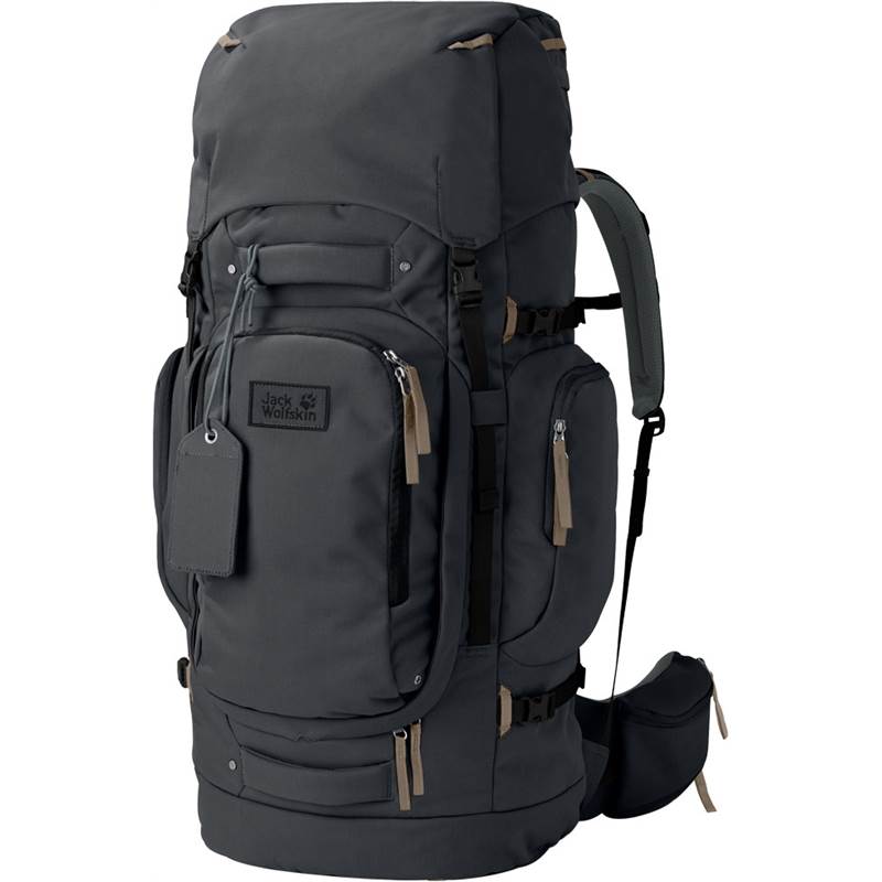 Jack Wolfskin Freeman 65L Travel Backpack-2