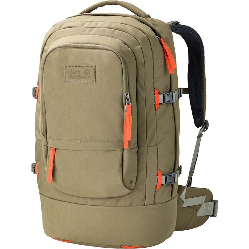 Jack Wolfskin Railrider 40L Daypack-1