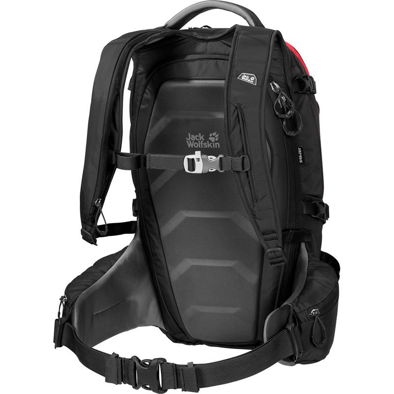 Jack Wolfskin Unisex White Rock 30L Pro Winter Sports Pack-3
