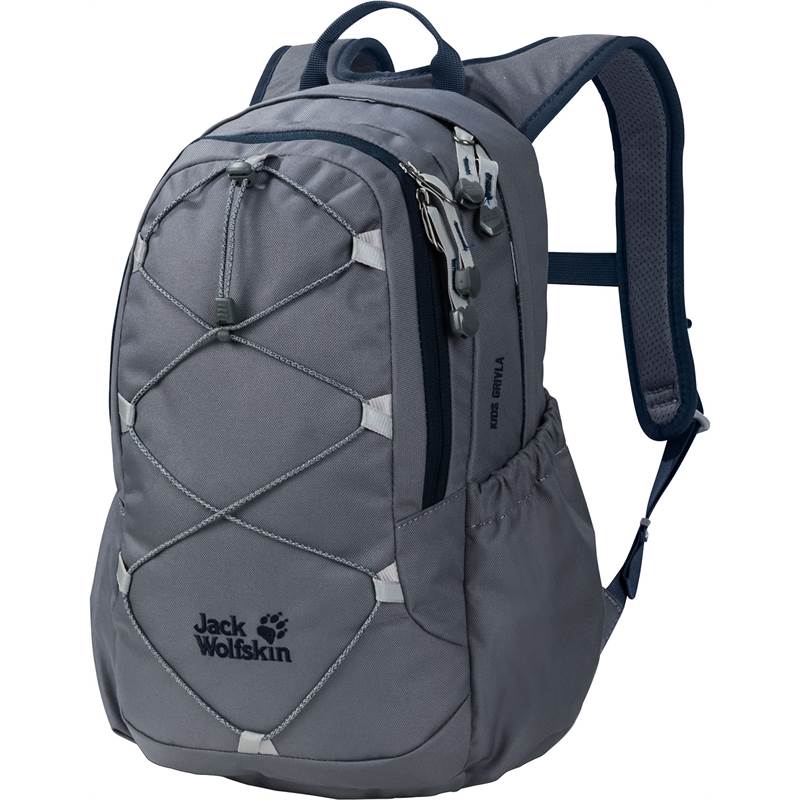 Jack Wolfskin Kids Grivla Pack 12L Day Pack OutdoorGB