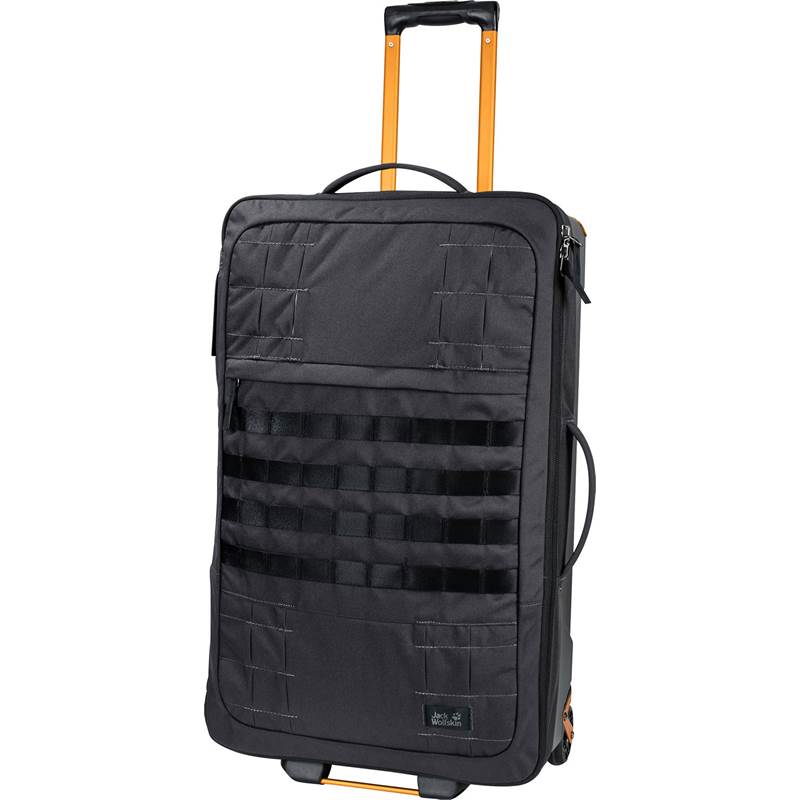 Jack Wolfskin Unisex TRT Rail 90L Trolley Bag-1