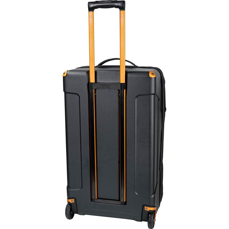 Jack Wolfskin Unisex TRT Rail 90L Trolley Bag-3