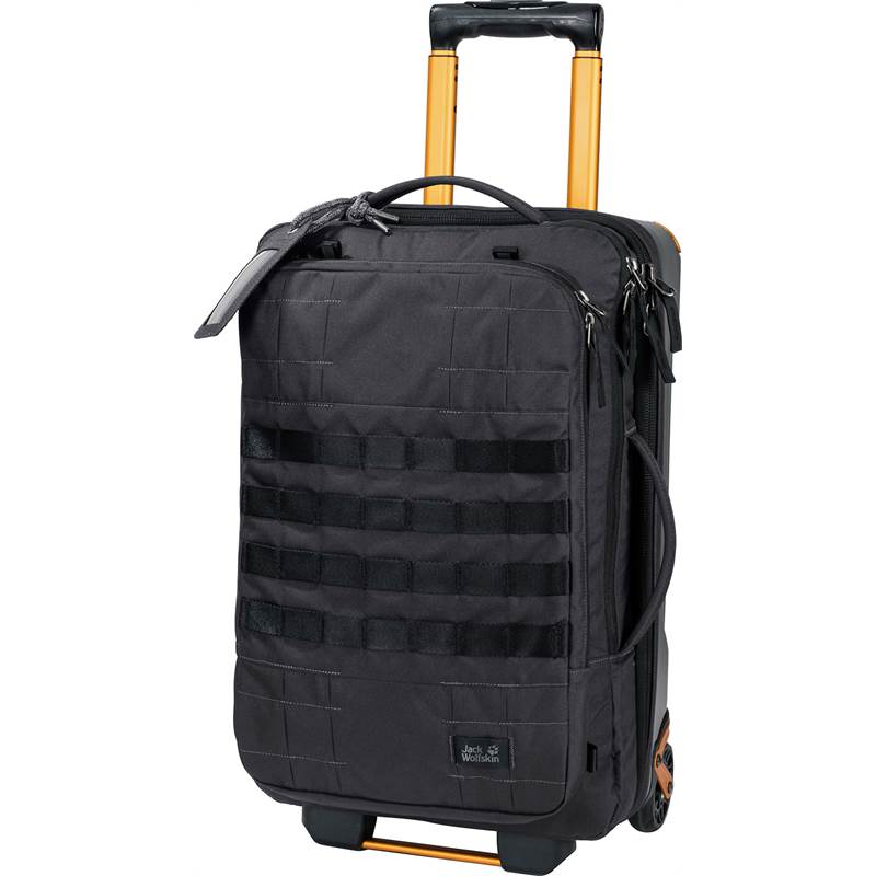 Jack Wolfskin Unisex TRT Rail 40L Trolley Bag-1