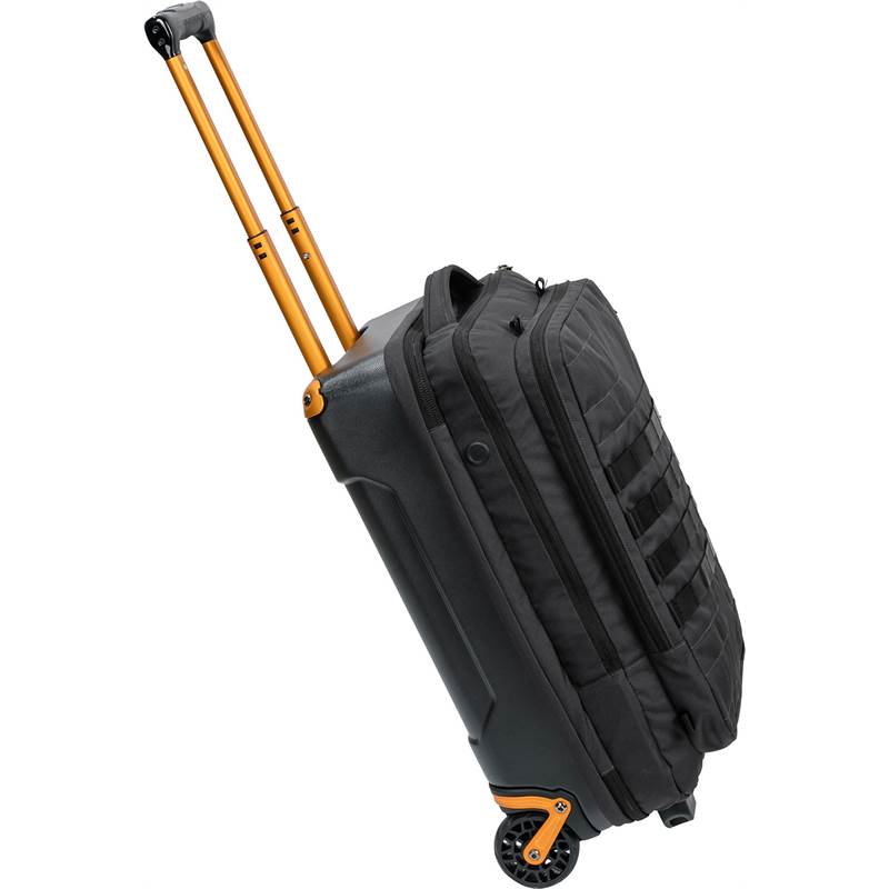 Jack Wolfskin Unisex TRT Rail 40L Trolley Bag-5