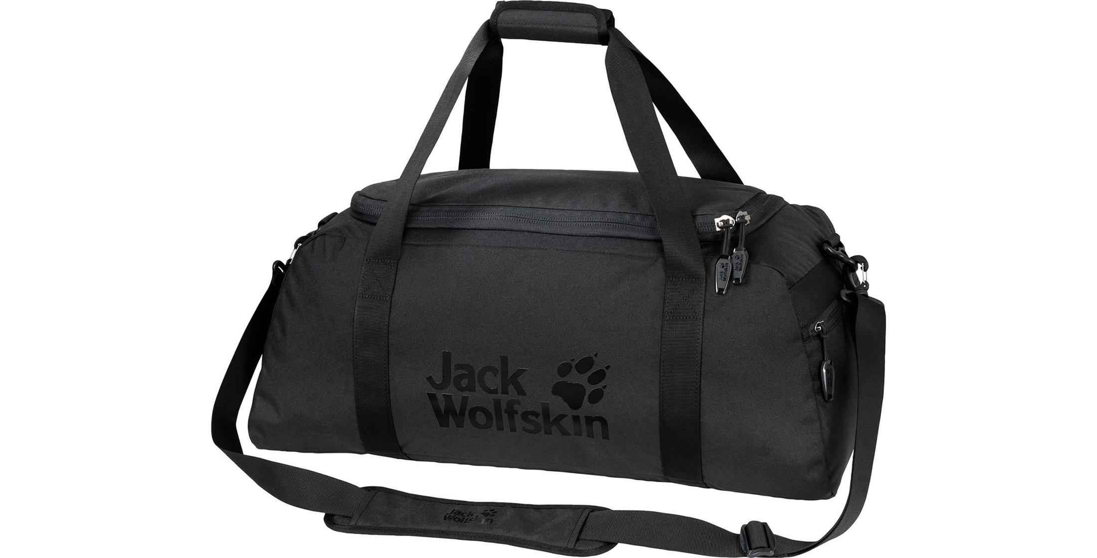 Jack Wolfskin Unisex Action 45L Travel Bag